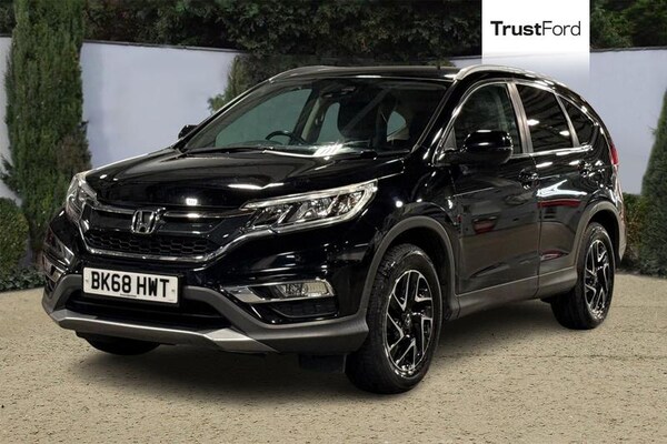 Used Honda CR-V 2018 for sale - 76266139: Photo 5