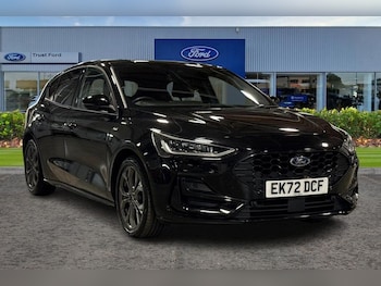 Ford Focus feature image