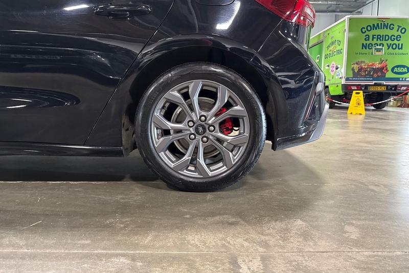 Used Ford Focus 2023 for sale - 78109499: Photo 8