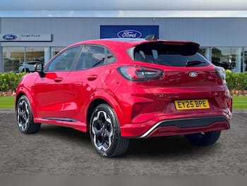 Used Ford Puma 2025 for sale - 79649521: Photo