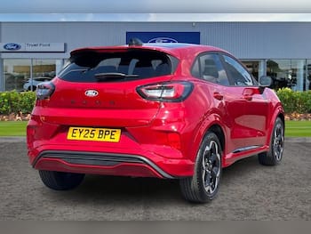 Used Ford Puma 2025 for sale - 79649521: Photo