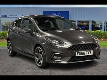 2018 - 1.5 EcoBoost ST-3 3dr