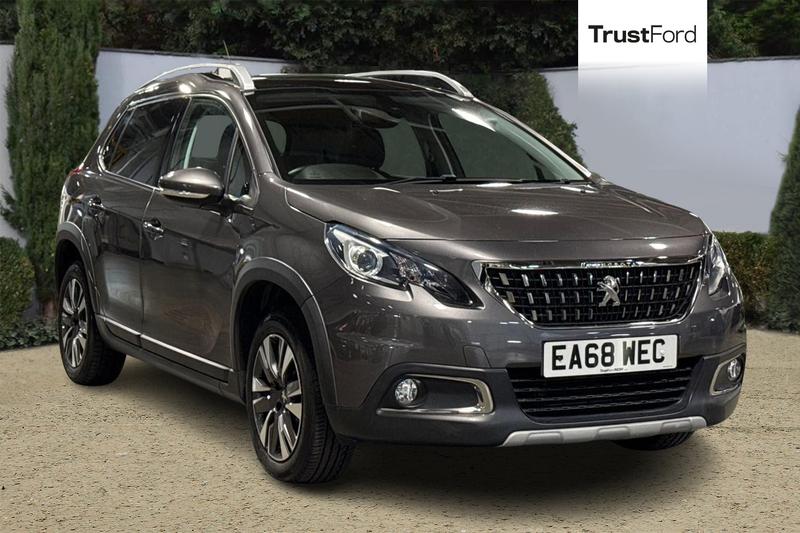 Used Peugeot 2008 2018 for sale - 76350414: Photo 1