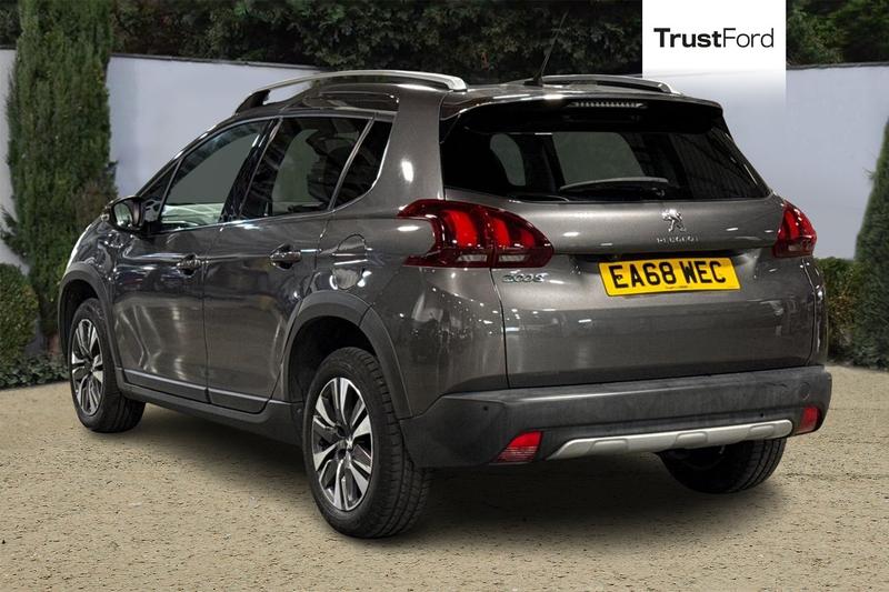 Used Peugeot 2008 2018 for sale - 76350414: Photo 2