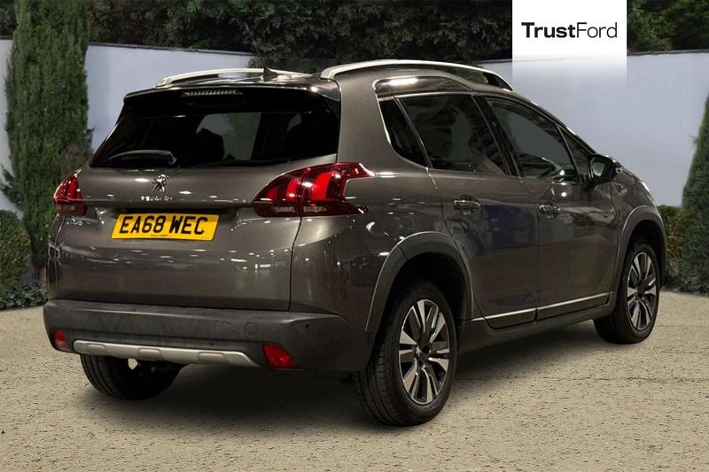 Used Peugeot 2008 2018 for sale - 76350414: Photo 4