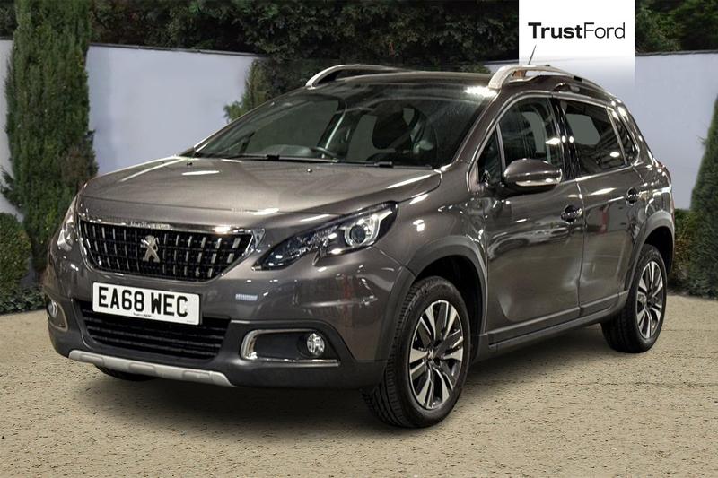Used Peugeot 2008 2018 for sale - 76350414: Photo 5