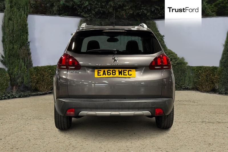 Used Peugeot 2008 2018 for sale - 76350414: Photo 7