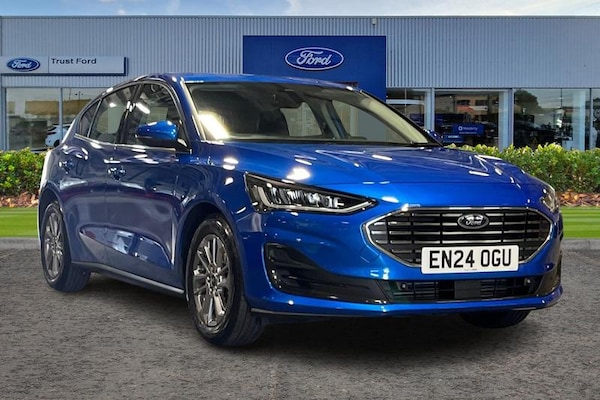 Used Ford Focus 2024 for sale - 76308862: Photo 1