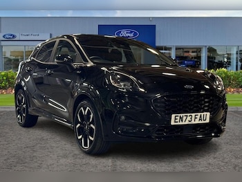 Used Ford Puma 2023 for sale - 78166312: Photo