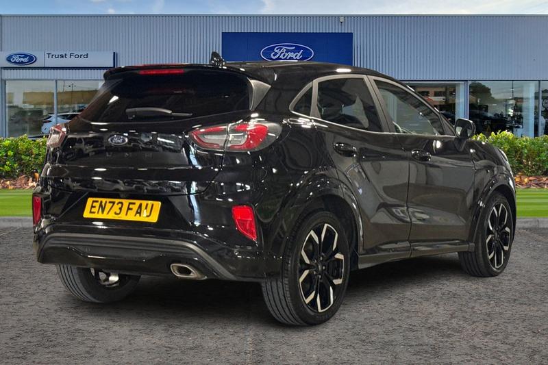 Used Ford Puma 2023 for sale - 78166312: Photo 4