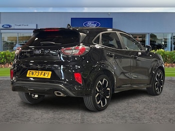 Used Ford Puma 2023 for sale - 78166312: Photo