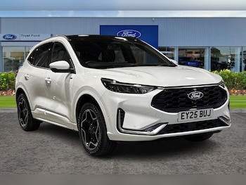 Ford Kuga feature image