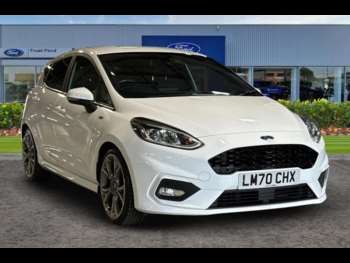 2020 - 1.0 EcoBoost Hybrid mHEV 155 ST-Line X Edition 5dr