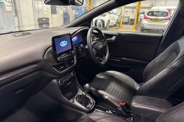 Used Ford Puma 2022 for sale - 76162113: Photo 18