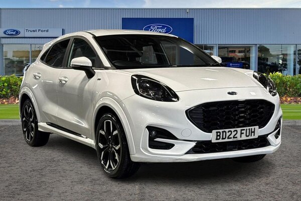 Used Ford Puma 2022 for sale - 76162113: Photo 1