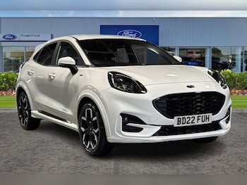 Ford - Puma