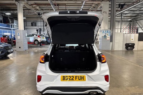 Used Ford Puma 2022 for sale - 76162113: Photo 21