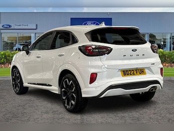 Used Ford Puma 2022 for sale - 76162113: Photo 2