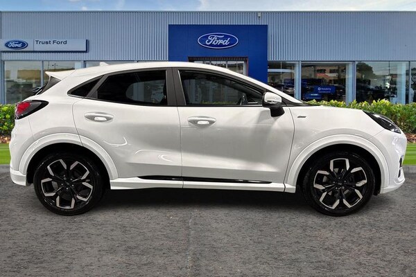 Used Ford Puma 2022 for sale - 76162113: Photo 3