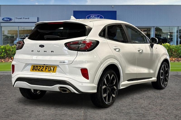 Used Ford Puma 2022 for sale - 76162113: Photo 4