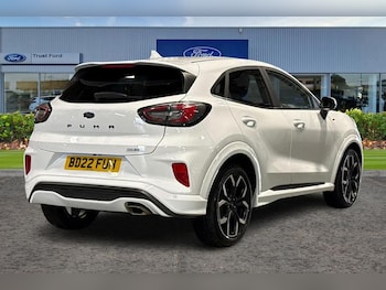 Used Ford Puma 2022 for sale - 76162113: Photo 4