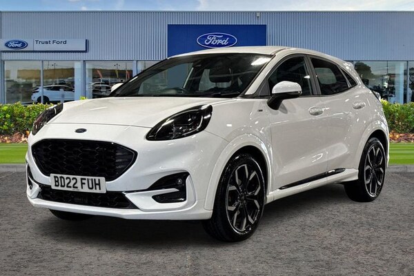Used Ford Puma 2022 for sale - 76162113: Photo 5