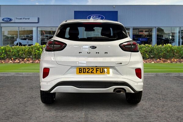 Used Ford Puma 2022 for sale - 76162113: Photo 7