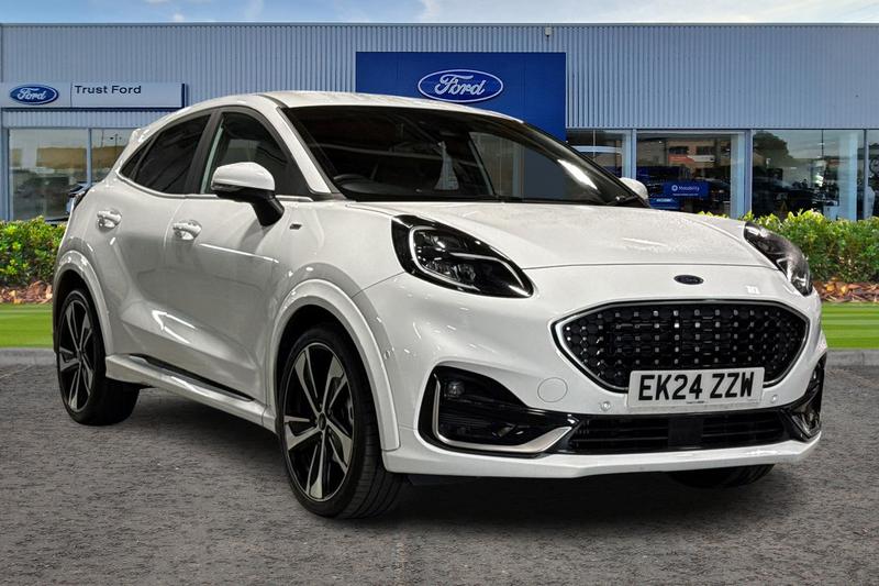 Used Ford Puma 2024 for sale - 78166318: Photo 1