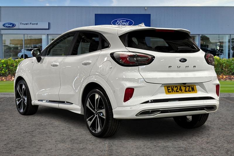 Used Ford Puma 2024 for sale - 78166318: Photo 2