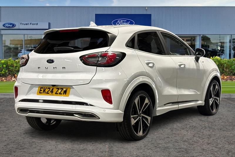 Used Ford Puma 2024 for sale - 78166318: Photo 4