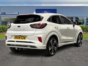 Used Ford Puma 2024 for sale - 78166318: Photo