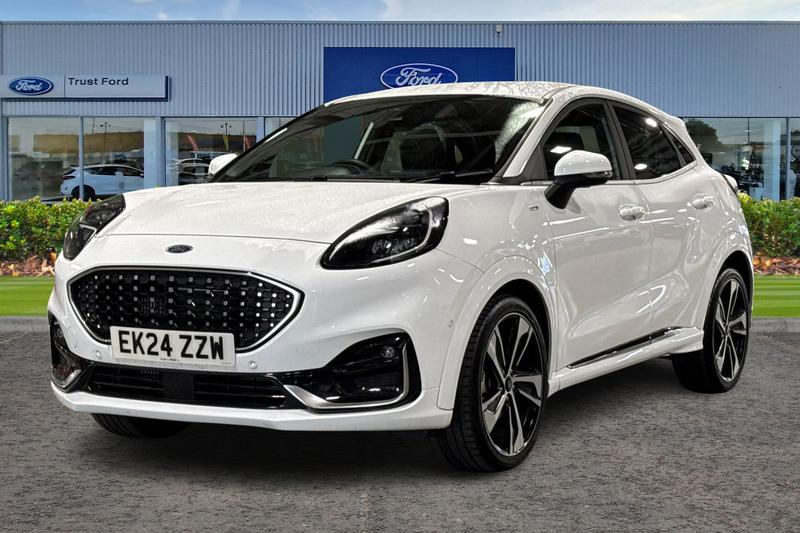 Used Ford Puma 2024 for sale - 78166318: Photo 5