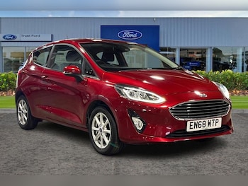 Used Ford Fiesta 2019 for sale - 78582070: Photo