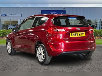 Used Ford Fiesta 2019 for sale - 78582070: Photo