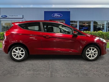 Used Ford Fiesta 2019 for sale - 78582070: Photo