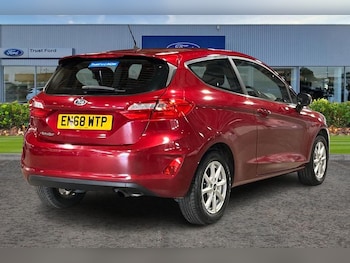 Used Ford Fiesta 2019 for sale - 78582070: Photo