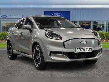 Used Ford Puma 2025 for sale - 78357221: Photo