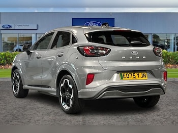 Used Ford Puma 2025 for sale - 78357221: Photo