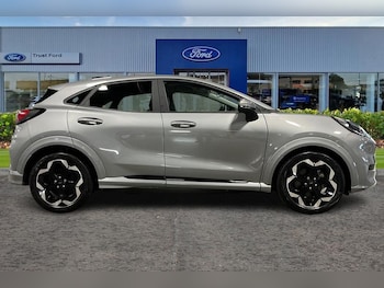 Used Ford Puma 2025 for sale - 78357221: Photo