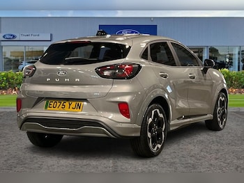 Used Ford Puma 2025 for sale - 78357221: Photo