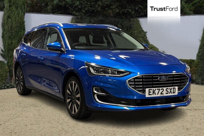 Used Ford Focus 2023 for sale - 76508272: Photo 1