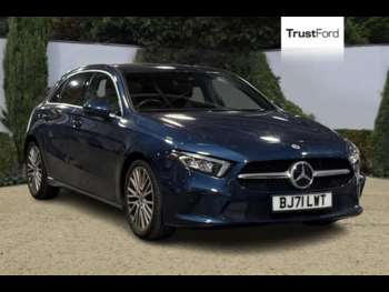 2022 - 1.3 A180 Sport Edition (Executive) Hatchback 5dr Petrol 7G-DCT Euro 6 (s/s)