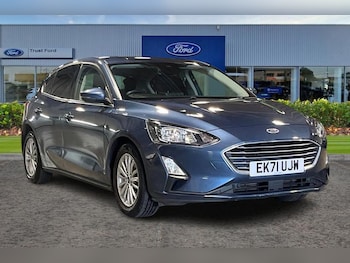 Used Ford Focus 2021 for sale - 78630652: Photo