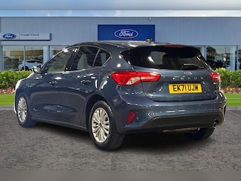 Used Ford Focus 2021 for sale - 78630652: Photo