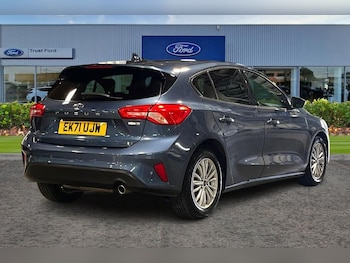 Used Ford Focus 2021 for sale - 78630652: Photo