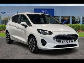 Used Ford Fiesta 2022 for sale - 75173188: Photo