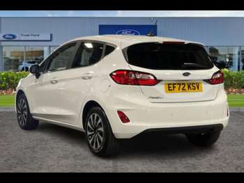 Used Ford Fiesta 2022 for sale - 75173188: Photo