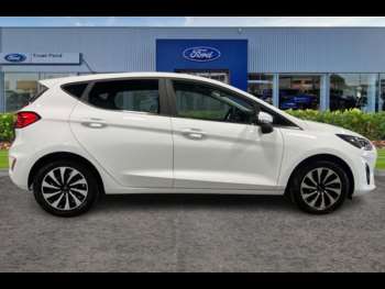 Used Ford Fiesta 2022 for sale - 75173188: Photo