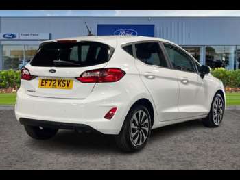 Used Ford Fiesta 2022 for sale - 75173188: Photo
