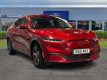 Used Ford Mustang Mach-E 2021 for sale - 75956151: Photo